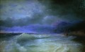 wave 1895 Romantic Ivan Aivazovsky ロシア